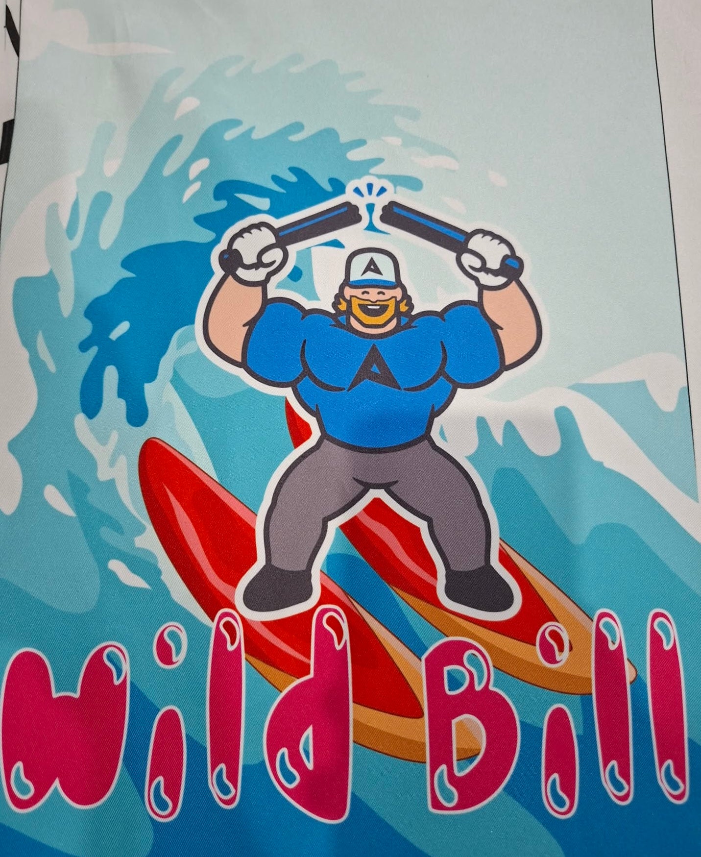 June 20th Preorder Wild Bill Wet And Wild Set!