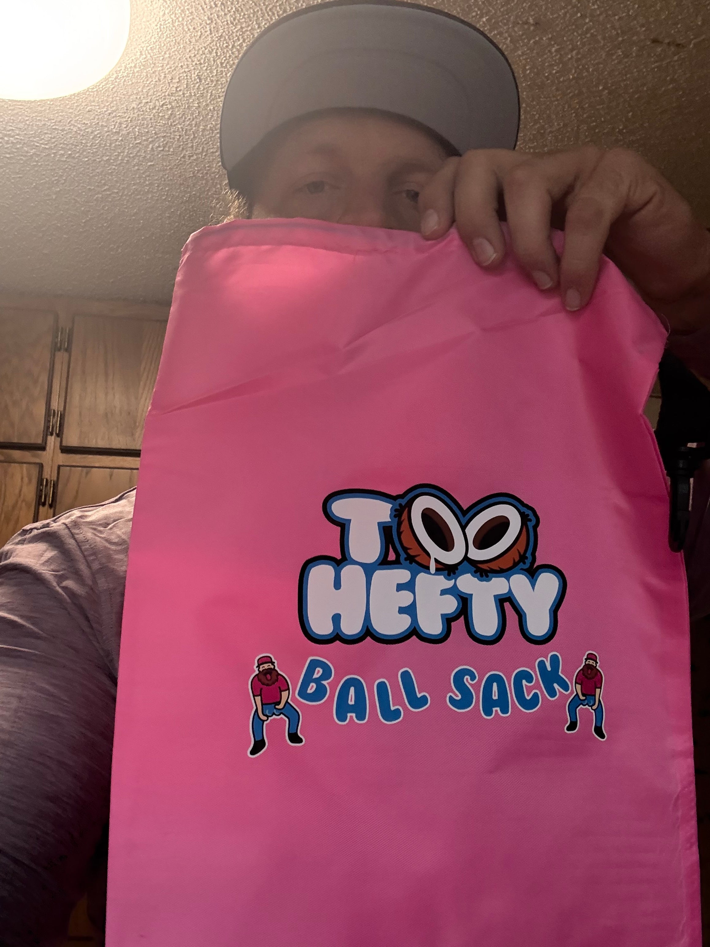 Too Hefty Warm Up Coconutz