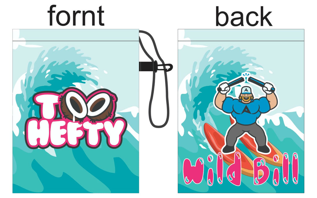 June 20th Preorder Wild Bill Wet And Wild Set!