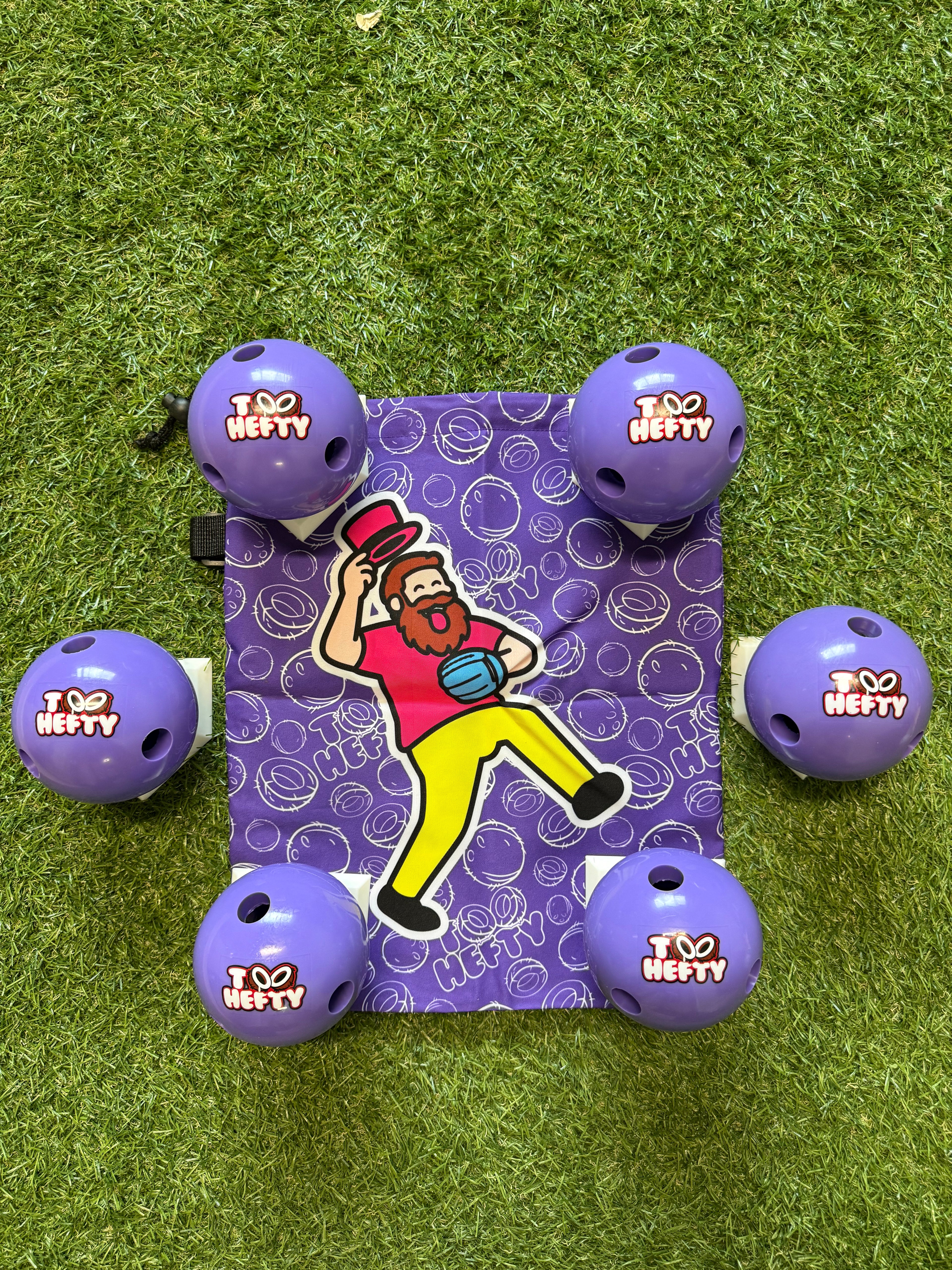 Grape Greatness! 6 Pack and Sack