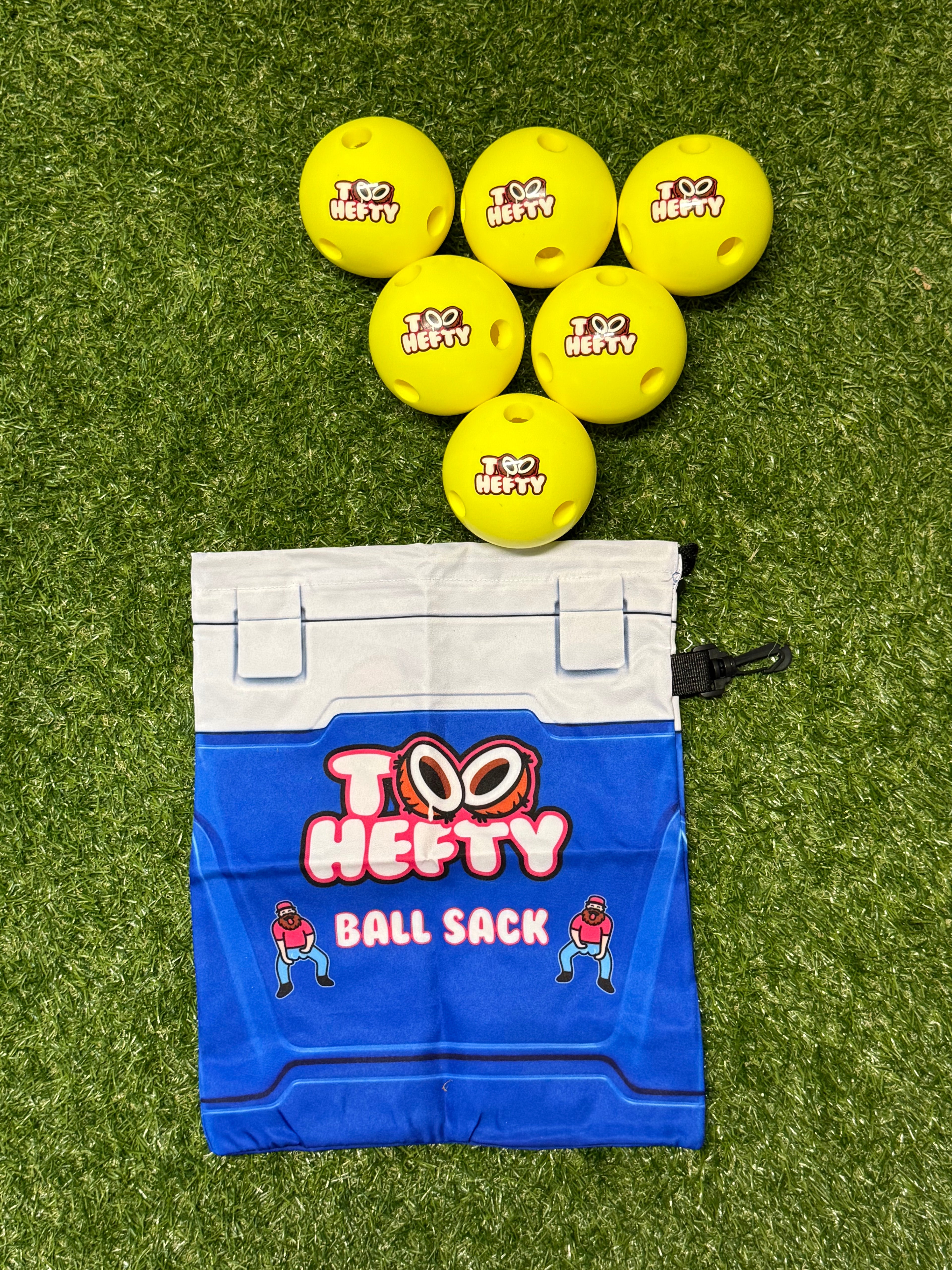 “Cooler” Balls!