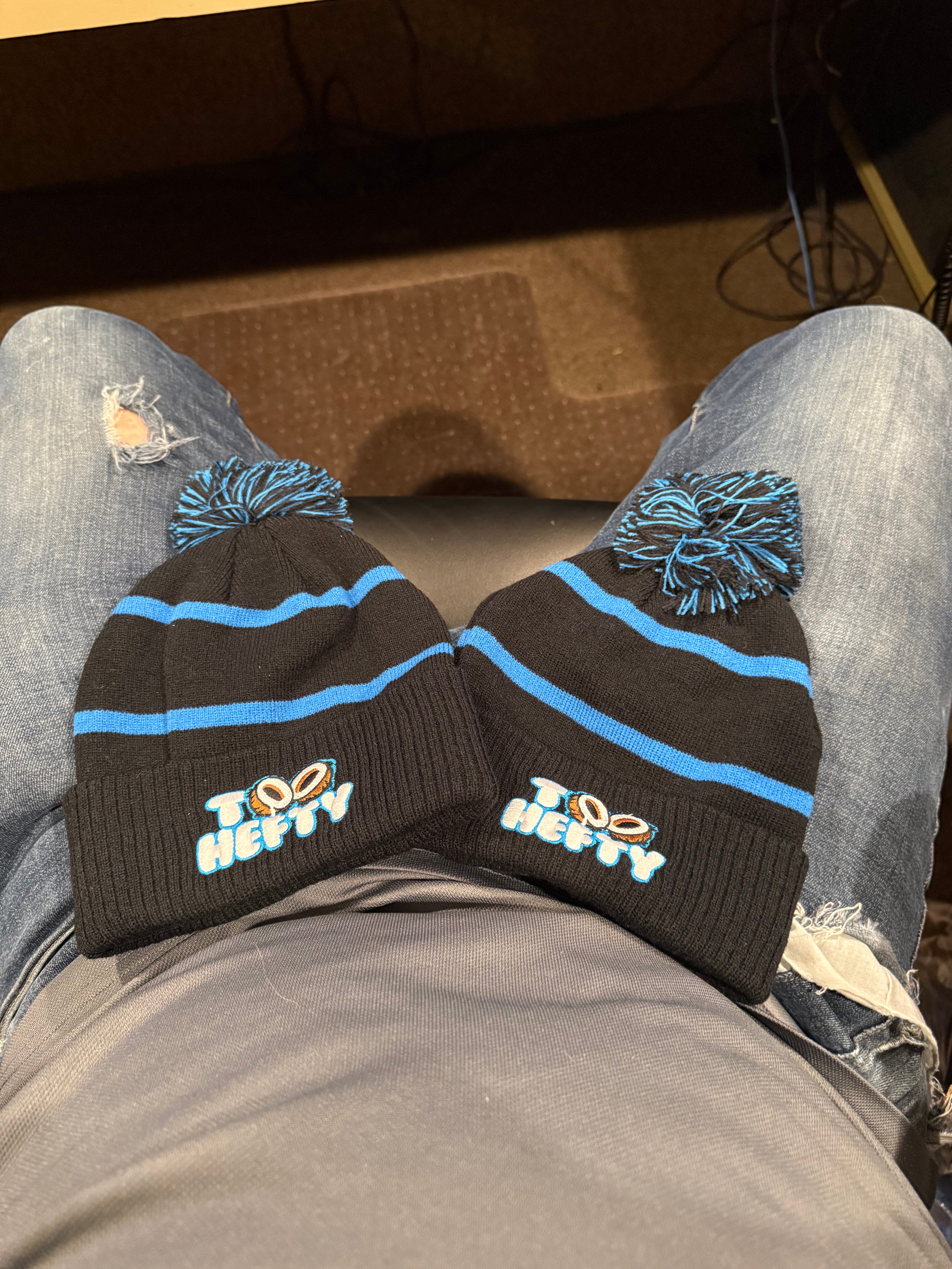 Too Hefty Ball Warmer (Hat)