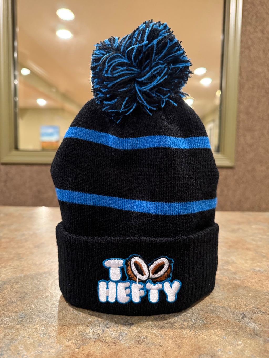 Too Hefty Ball Warmer (Hat)